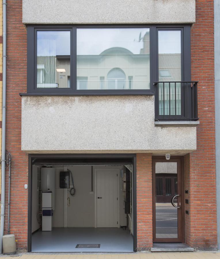 Maison .'Eau Mer.' Middelkerke Exterior foto